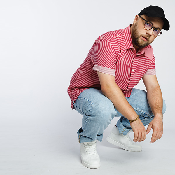 Przemek Kubera RMF MAXX