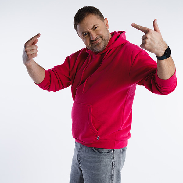 Robert Bojanowski RMF MAXX