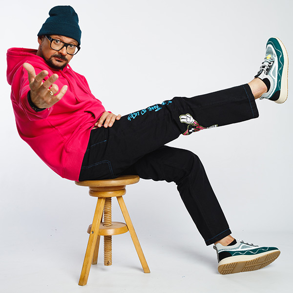 Irek Jakubek RMF MAXX