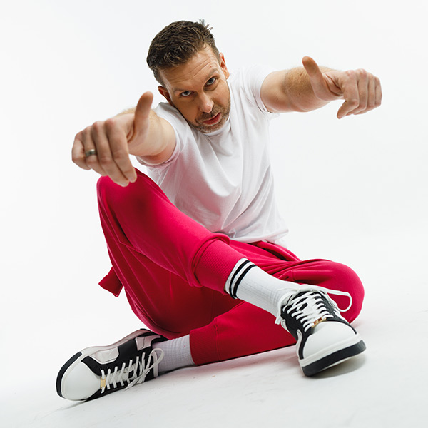 Przemek Grabowski RMF MAXX