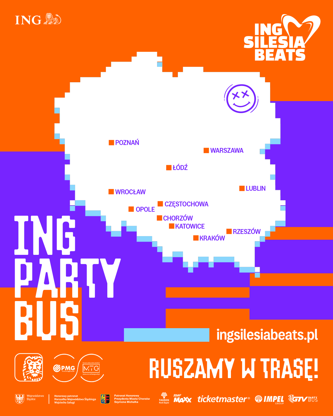 𝗜𝗡𝗚 𝗣𝗔𝗥𝗧𝗬 𝗕𝗨𝗦