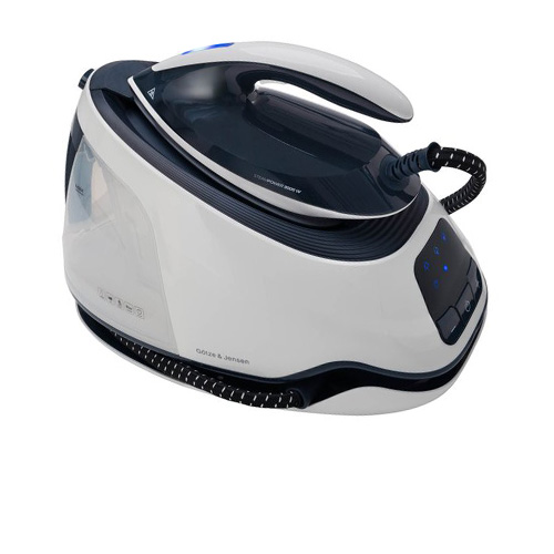 Generator pary GÖTZE & JENSEN SG900