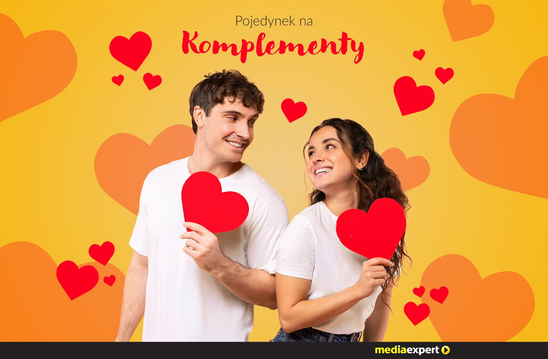 Pojedynek na komplementy w RMF MAXX