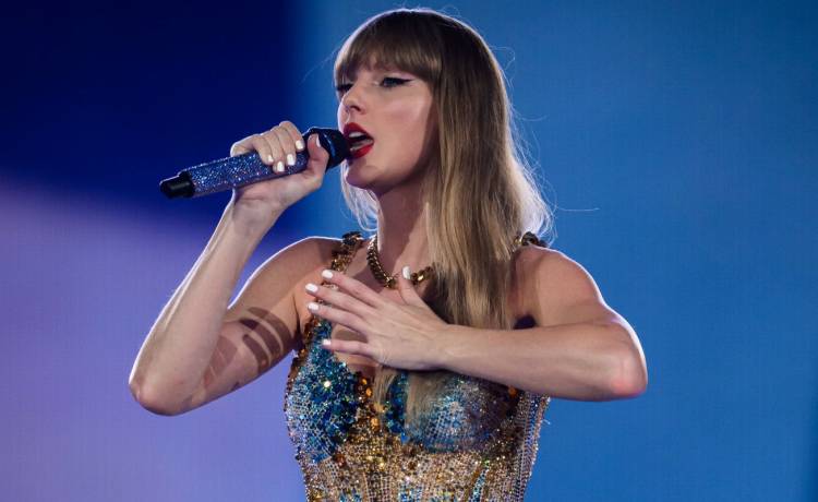 Taylor Swift, fot. Rex Features/East News