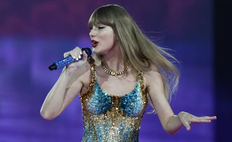 Taylor Swift, fot. Zuma/SplashNews.com/East News