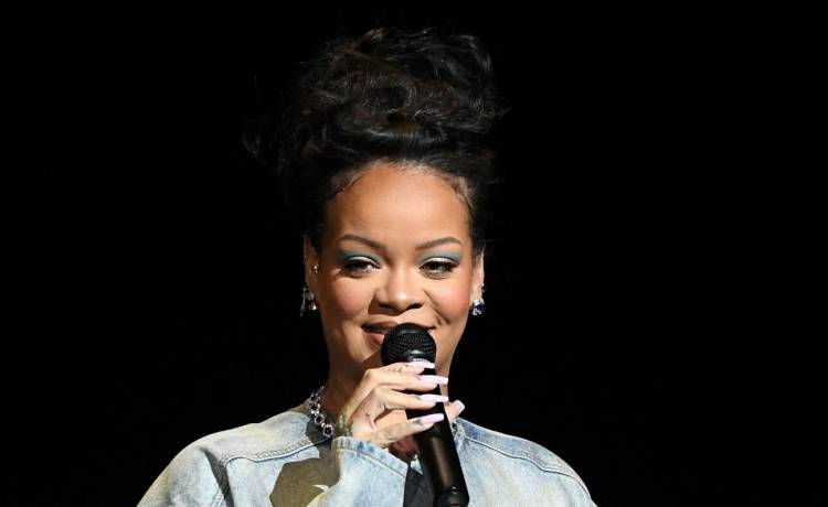 Rihanna, fot. VALERIE MACON/AFP/East News