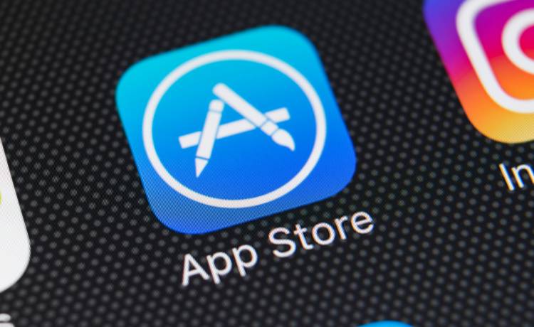 App Store, fot. Shutterstock/BigTunaOnline