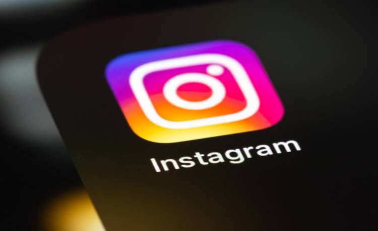 Instagram, fot. Shutterstock/Primakov