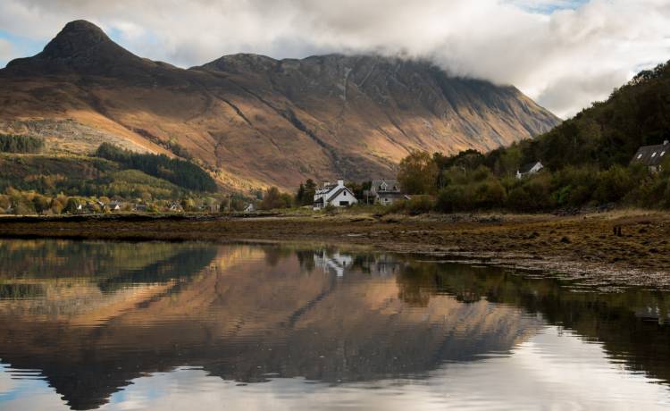 Góry w Szkocji, fot. Shutterstock/Carlos G. Lopez