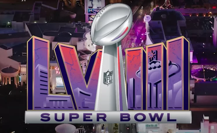 Las Vegas Super Bowl LVIII Host Committee/Kadr z YouTube
