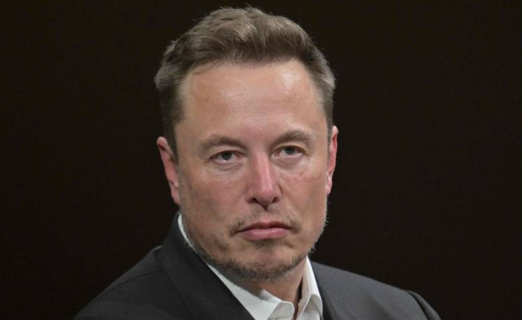 Elon Musk, fot. ALAIN JOCARD/AFP/East News