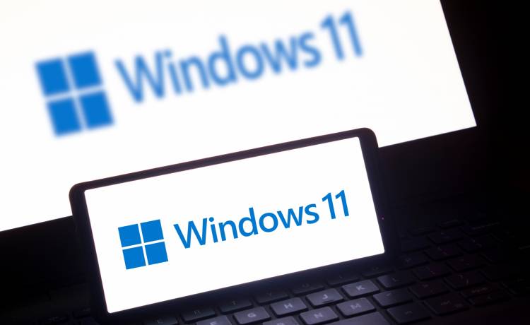 Windows 11, fot. Shutterstock/Mojahid Mottakin