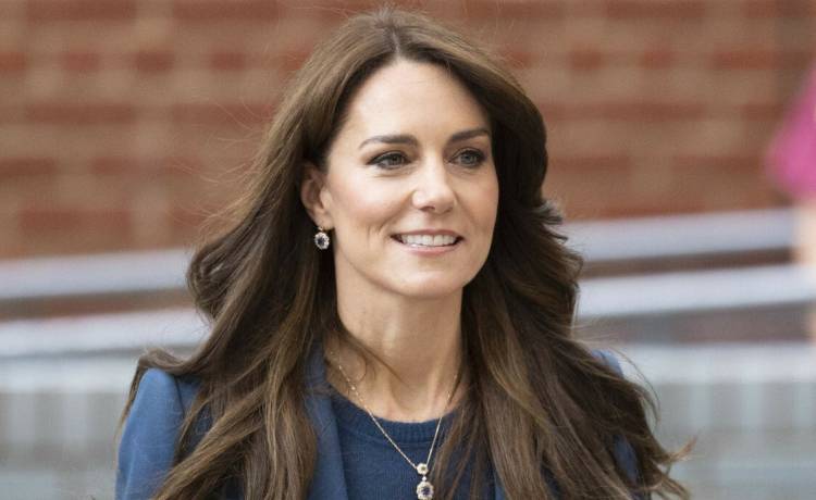 Kate Middleton - księżna Walii, fot. Rex Features/East News