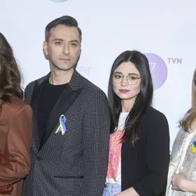 Zagrała w serialu TVN. Niedawno wyznała, że spodziewa się dziecka!