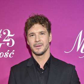 Roznerski szczerze o przyszłości w „M jak miłość”. Taki ma plan