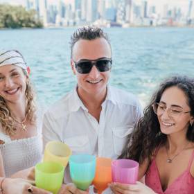 W „Żonie dla Polaka” walczy o serce Wojtka. Wcześniej była w innym programie