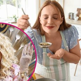 Z jakiego mięsa ugotować dobry rosół? Magda Gessler mówi wprost