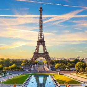 Bezpośrednie loty do Paryża w rekordowo niskiej cenie