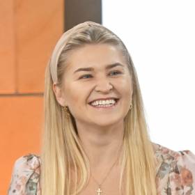 Klaudia i Valentyn z „Rolnik szuka żony” zostali rodzicami. Takie imię nosi ich syn