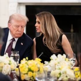 Dokument o Melanii Trump rozgrzewa Amerykę! Rekordowy budżet i polityczna burza