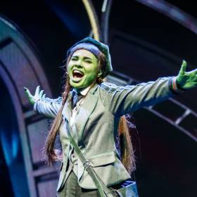 Teatr Muzyczny ROMA prezentuje płytę z musicalu „Wicked”