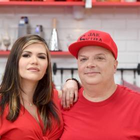 Krzysztof Skiba poślubił młodszą o 26 lat partnerkę. Teraz pokazali wyjątkowe nagranie