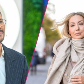 Była żona Ibisza pogrążyła się w żałobie. Tak żegna mamę