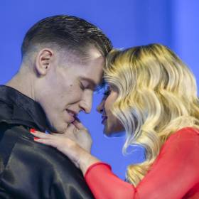 Będą walczyć między sobą o wygraną w „Tańcu z gwiazdami”. Prywatnie są małżeństwem