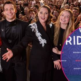 Polskie gwiazdy na balu z „Bridgertonami”! Wielka premiera czwartego sezonu w Bukareszcie