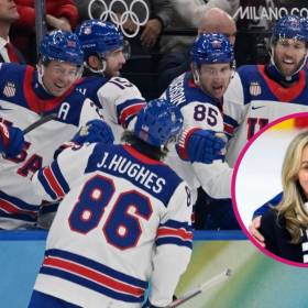 Odegrała kluczową rolę na igrzyskach. „Coś wyjątkowego”