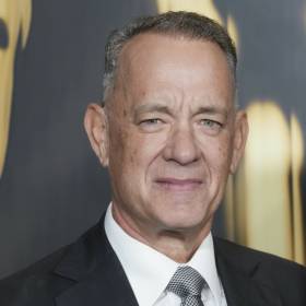 Tom Hanks w roli życia – zagra prezydenta, z którym jest spokrewniony!