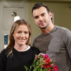 Olga Frycz niedawno została mamą. Ojcem jej dziecka jest uczestnik „Tańca z gwiazdami”