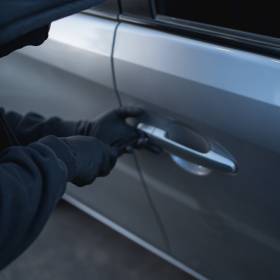 Tu najczęściej dochodzi do kradzieży samochodów. Jedna marka przoduje