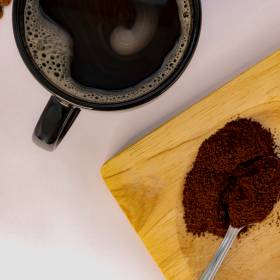 Pijesz kawę na czczo? Mało kto wie, jak wpływa na poziom cukru