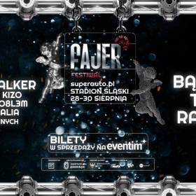 Kizo, Kuqe 2115 i Zalia dołączają do lineupu Fajer Festiwal 2026!