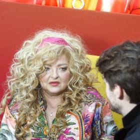 Magda Gessler kontuzjowana? Takie doniesienia o restauratorce