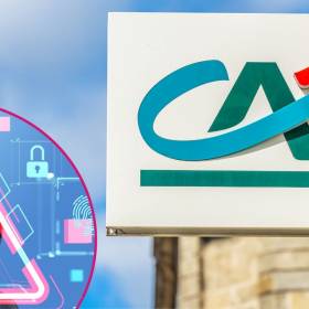 Credit Agricole wprowadza nową funkcję w aplikacji! Klienci będą lepiej chronieni przed oszustami