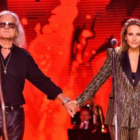 Co się dzieje z byłym liderem Perfectu? Patrycja Markowska pokazała nagranie z ojcem