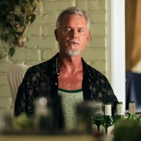 Eric Dane pośmiertnie w 3. sezonie. „Euforii”. Aktor pojawił się w najnowszym odcinku