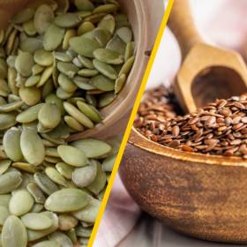 Jemy je za rzadko, a mają mnóstwo cynku! Dodaję do owsianki i posypuję kanapki