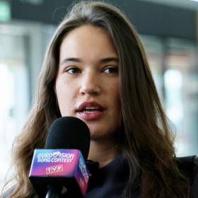 Alicja Szemplińska już w Wiedniu. Kiedy jej występ na Eurowizji?