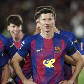 Tak kibice na Camp Nou pożegnali Lewandowskiego. Lawina komentarzy w sieci
