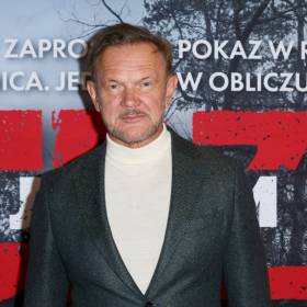 Cezary Pazura szczerze o swojej karierze. „To jest cud”