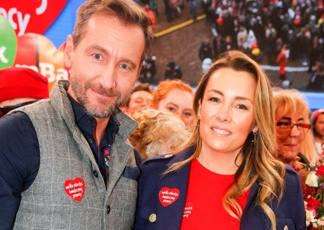  Karolina Ferenstein-Kraśko i Piotr Kraśko zmienią córeczce imię?                                                  