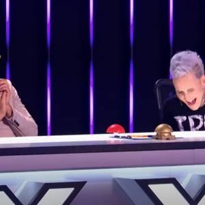 Parodia komentatorów sportowych rozbawiła jurorów "Mam talent" do łez! Ten 23-latek jest bezkonkurencyjny [WIDEO]