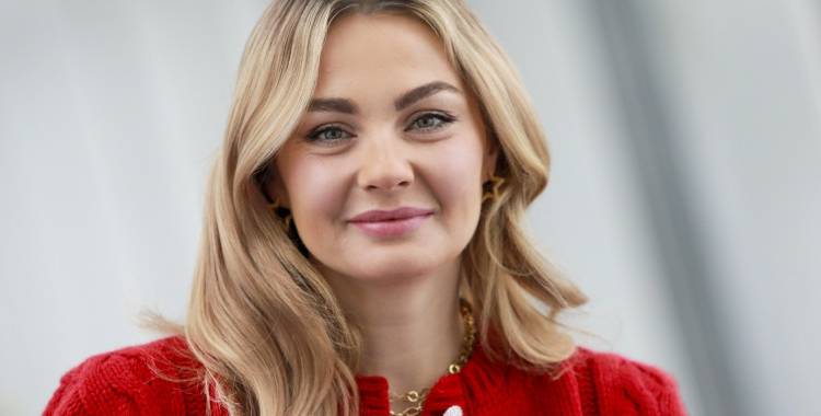 Małgorzata Socha pokazała, jak spędzała czas z dziećmi. Aktorka już nie ukrywa twarzy pociech [ZDJĘCIA]