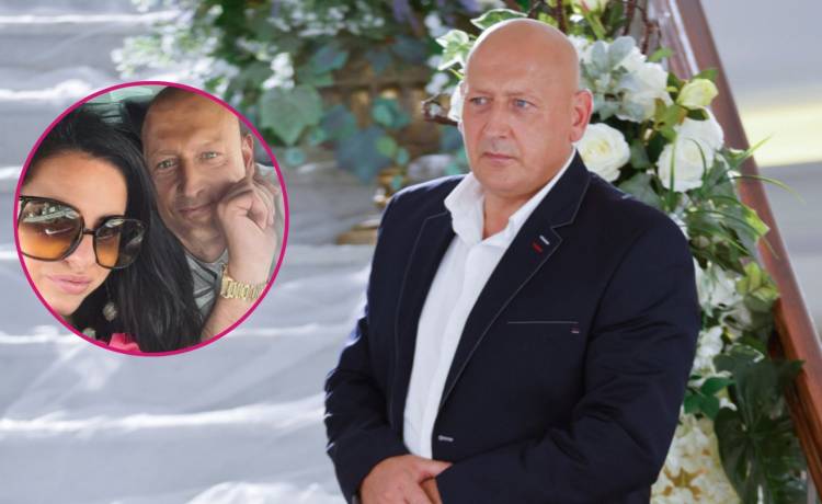 Edyta i Jacek z „Królowych życia”. Fot. AKPA/ Instagram @edzia_official_