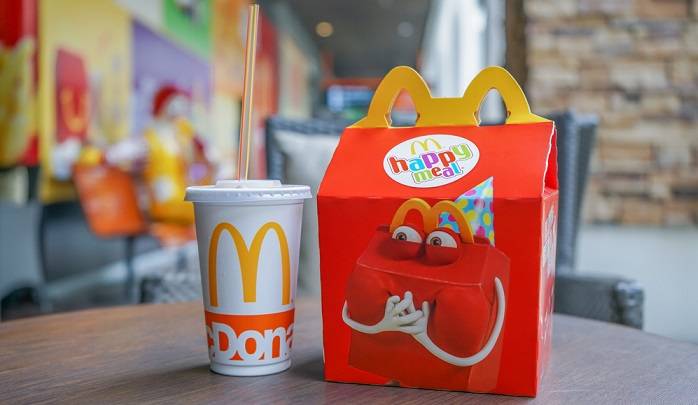 McDonald’s odchudza Happy Meale! Co zniknie?