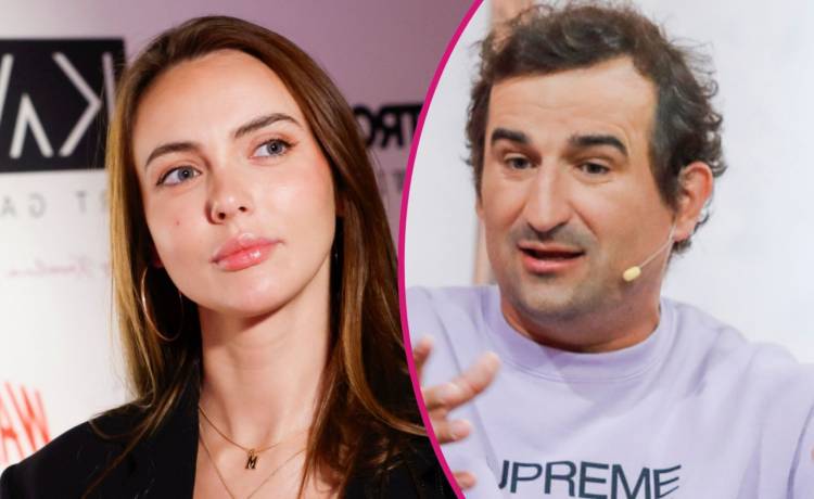 Marcela Leszczak, Michał Koterski, fot. AKPA