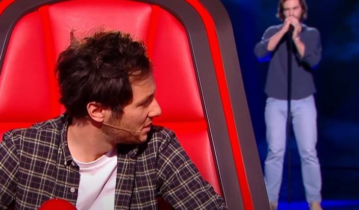 Takiej wersji przeboju Nirvany jurorzy się nie spodziewali! "Co on zrobił z tą piosenką?!" [WIDEO]